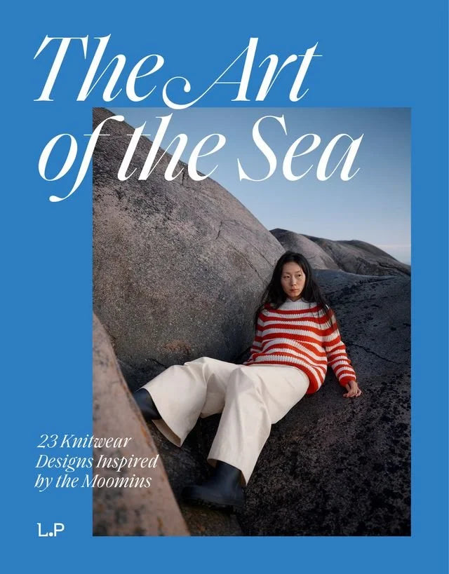 The Art of the Sea: 23 Knitwear Designs Inspired by the Moomins