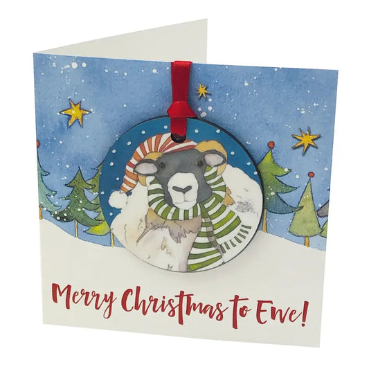 Emma Ball Christmas Bauble Cards